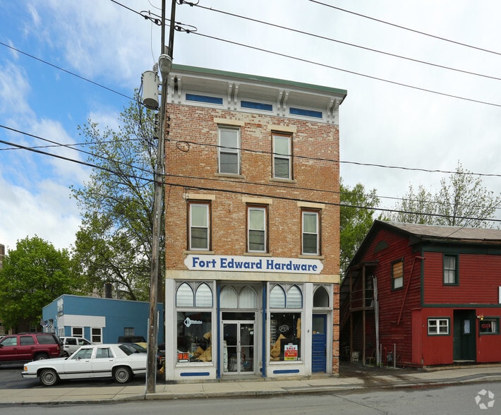 7 East St, Fort Edward, NY for sale - Building Photo - Image 2 of 4