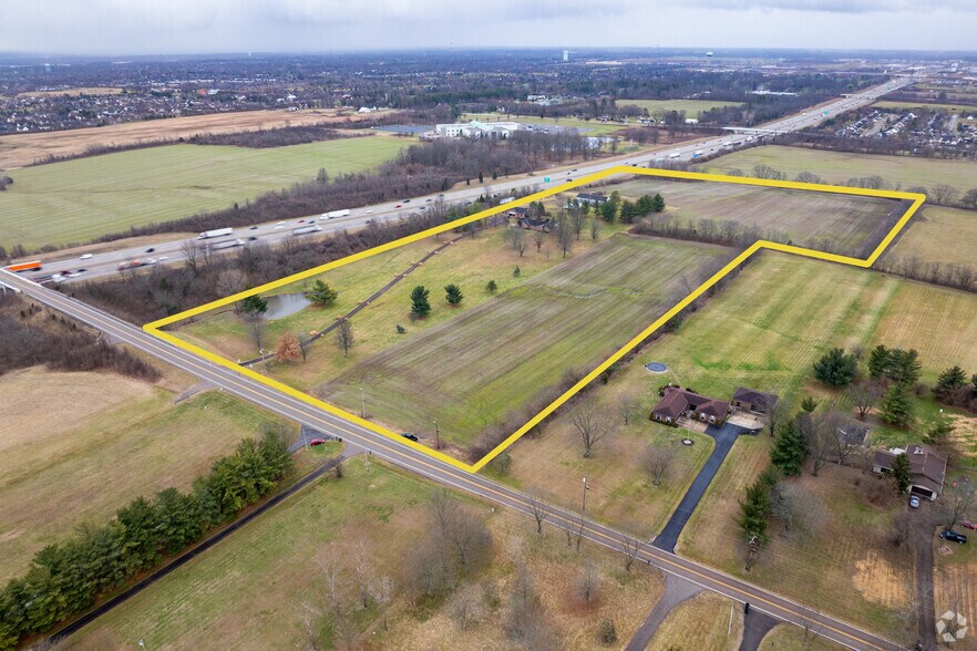 7773 Millikin Rd, Liberty Township, OH à vendre - Photo du bâtiment - Image 2 de 20