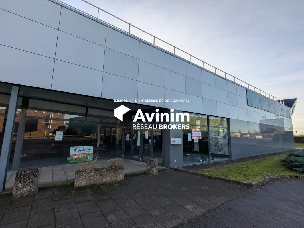 Retail in Vendenheim for lease Building Photo- Image 1 of 10