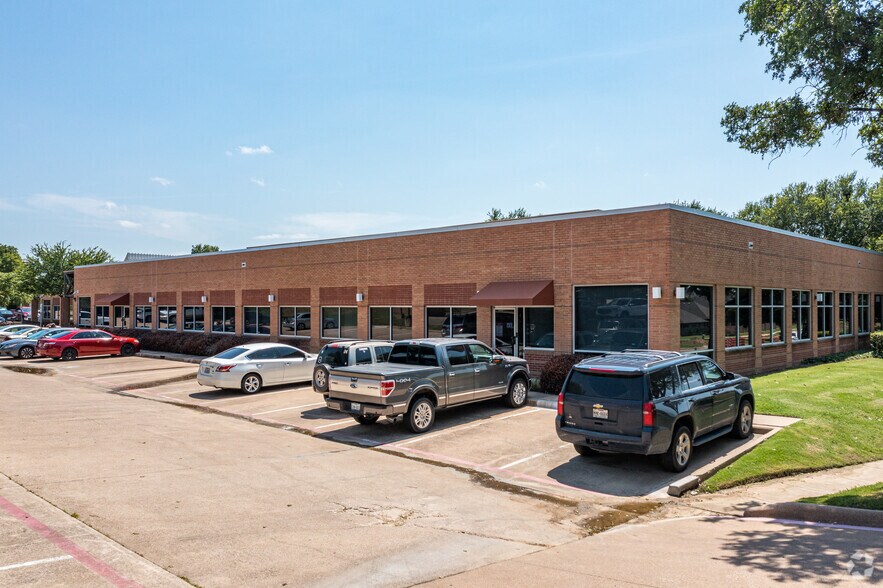 4000 Fossil Creek Blvd, Fort Worth, TX à vendre - Photo du bâtiment - Image 3 de 11