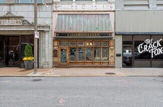 Plus de détails pour 1112 Olive St, Saint Louis, MO - Bureau à vendre