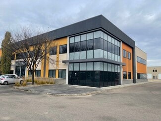 Plus de détails pour 15350 111 Ave NW, Edmonton, AB - Local d'activités à louer