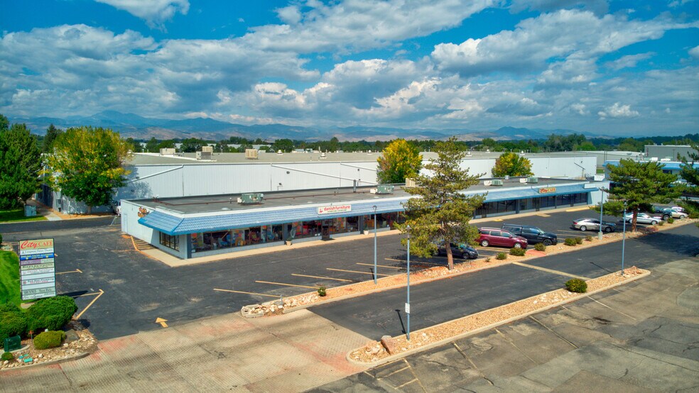 1440 Nelson Rd, Longmont, CO à vendre - Photo principale - Image 1 de 9