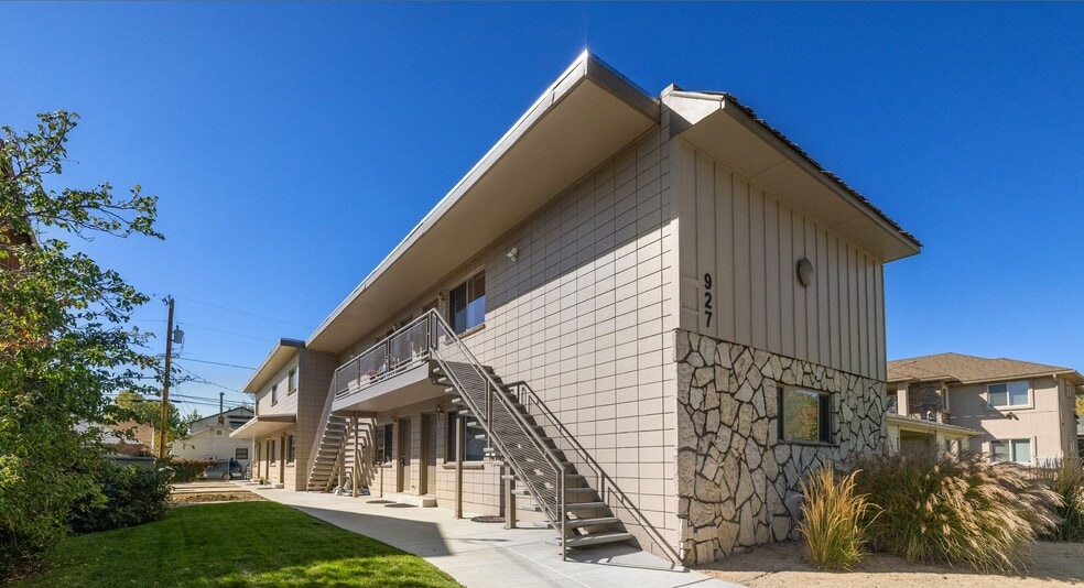 927 Ralston St, Reno, NV for sale - Primary Photo - Image 1 of 1