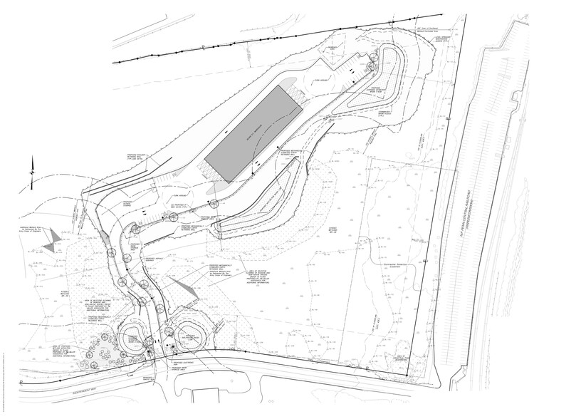 4-10 Independent Way, Brewster, NY à vendre - Plan de site - Image 2 de 2