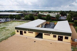 Plus de détails pour Warpsgrove Ln, Chalgrove - Bureau à louer