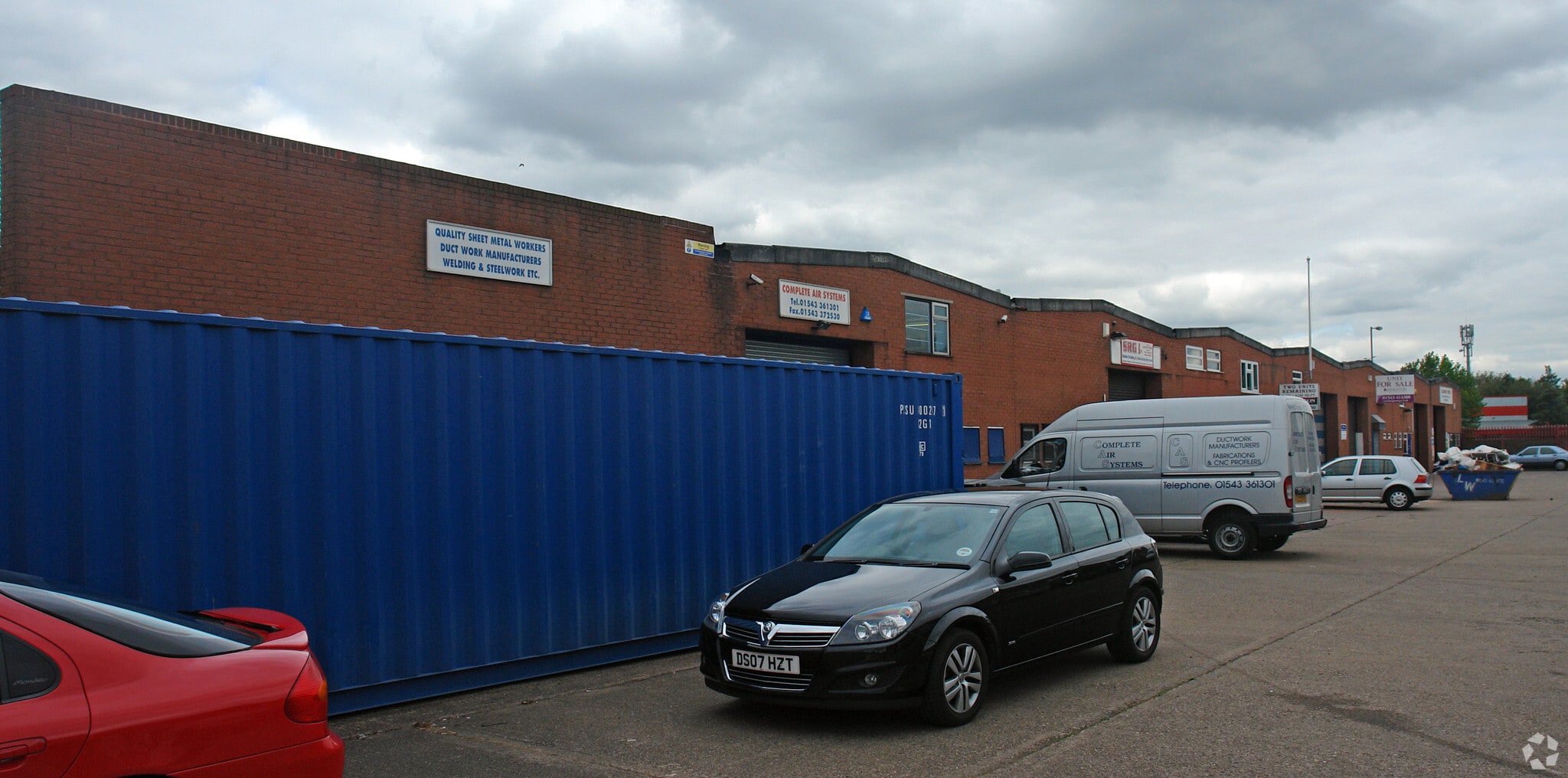 Maybrook Industrial Estate portfolio of 10 properties for sale on LoopNet.ca Building Photo- Image 1 of 11