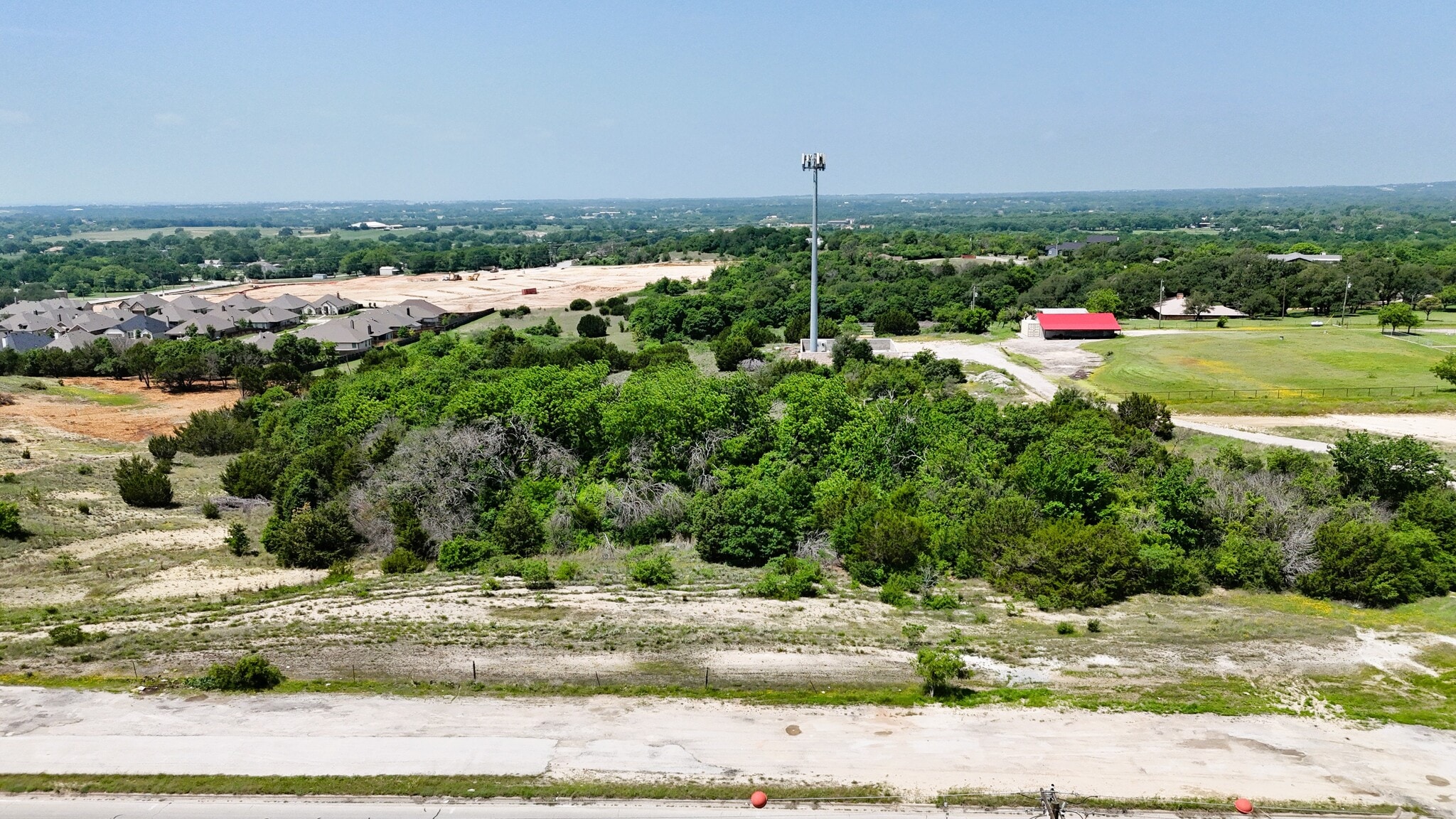 TBD Bowie Drive, Weatherford, TX for sale Building Photo- Image 1 of 3