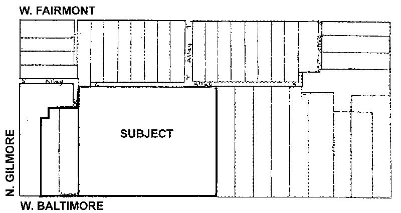 1518-1536 W Baltimore St, Baltimore, MD à vendre - Autre - Image 2 de 35