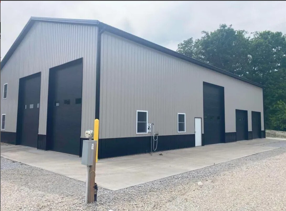 4200 N State Road 227, Richmond, IN for lease Primary Photo- Image 1 of 2