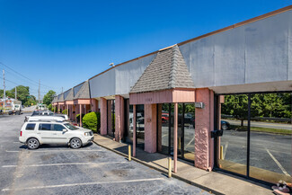 More details for 1129-1199 Willingham Dr, East Point, GA - Industrial for Lease