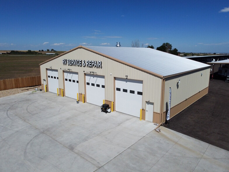 17164 I 25 Frontage Rd, Platteville, CO for lease - Primary Photo - Image 2 of 23