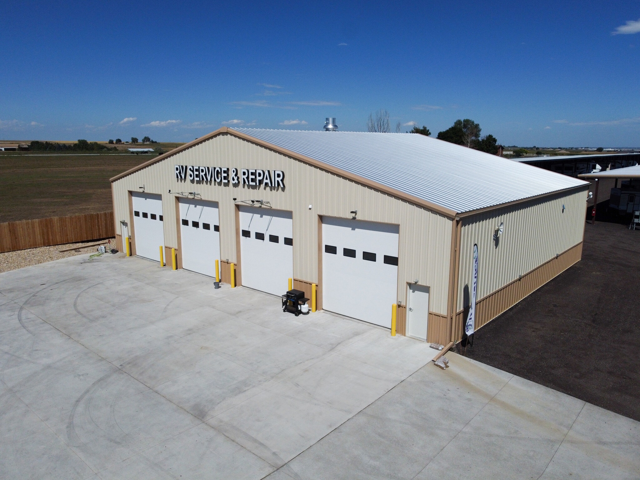 17164 I 25 Frontage Rd, Platteville, CO for lease Primary Photo- Image 1 of 3
