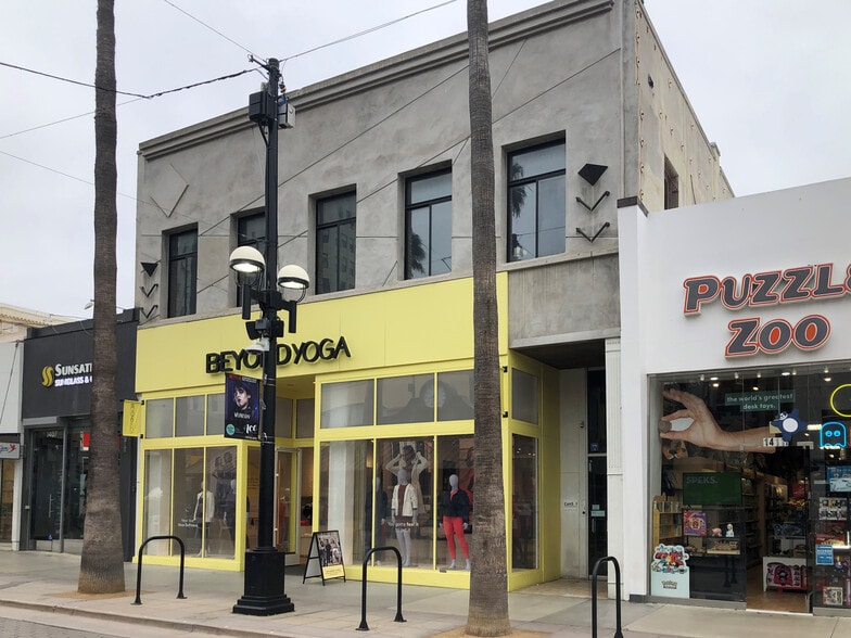 1401-1409 3rd Street Promenade, Santa Monica, CA for lease - Building Photo - Image 2 of 8