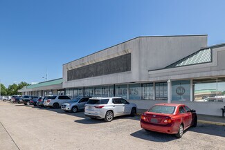 Plus de détails pour 3340 N College Ave, Fayetteville, AR - Commerce de détail à louer