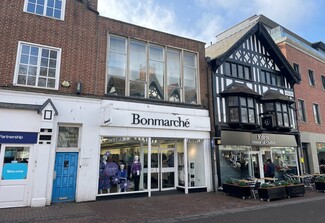 More details for 16 St. Peters St, Hereford - Retail for Sale