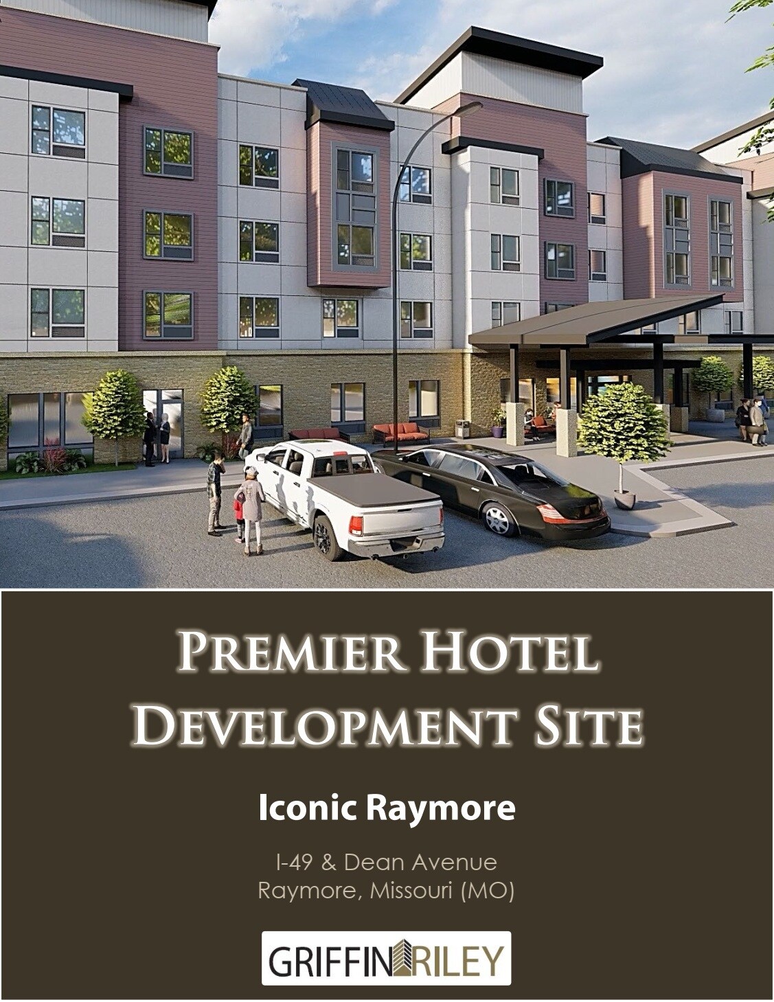 Outer, Raymore, MO à vendre Photo du bâtiment- Image 1 de 3