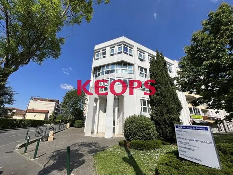 60 Boulevard Déodat De Séverac, Toulouse à louer - Photo du bâtiment - Image 1 de 20