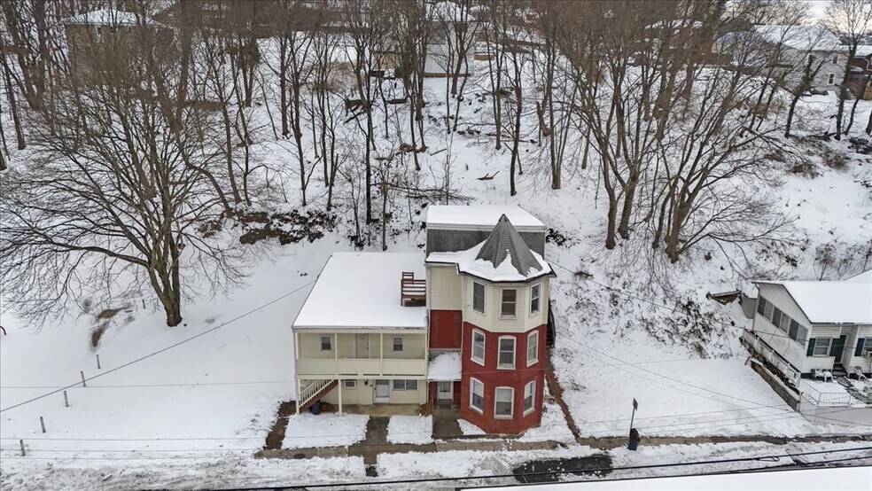 341 Frederick St, Cumberland, MD à vendre - Photo principale - Image 1 de 30