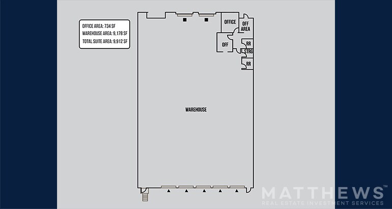 2350 Marconi Pl, San Diego, CA à louer - Photo du bâtiment - Image 2 de 3