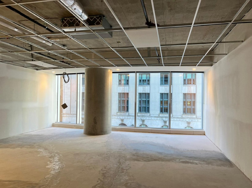 320 Granville St, Vancouver, BC for lease Interior Photo- Image 1 of 3