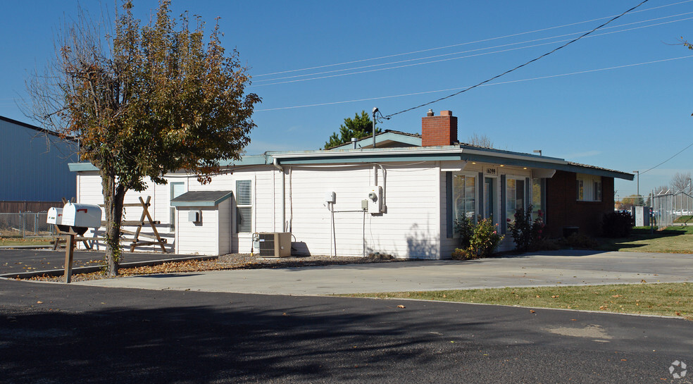 16299 Franklin Rd, Nampa, ID for sale - Primary Photo - Image 1 of 12