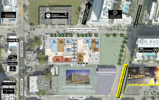 More details for 50 NE 29th St, Miami, FL - Retail for Lease