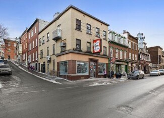 More details for 471 Rue Saint-Jean, Québec, QC - Retail for Sale