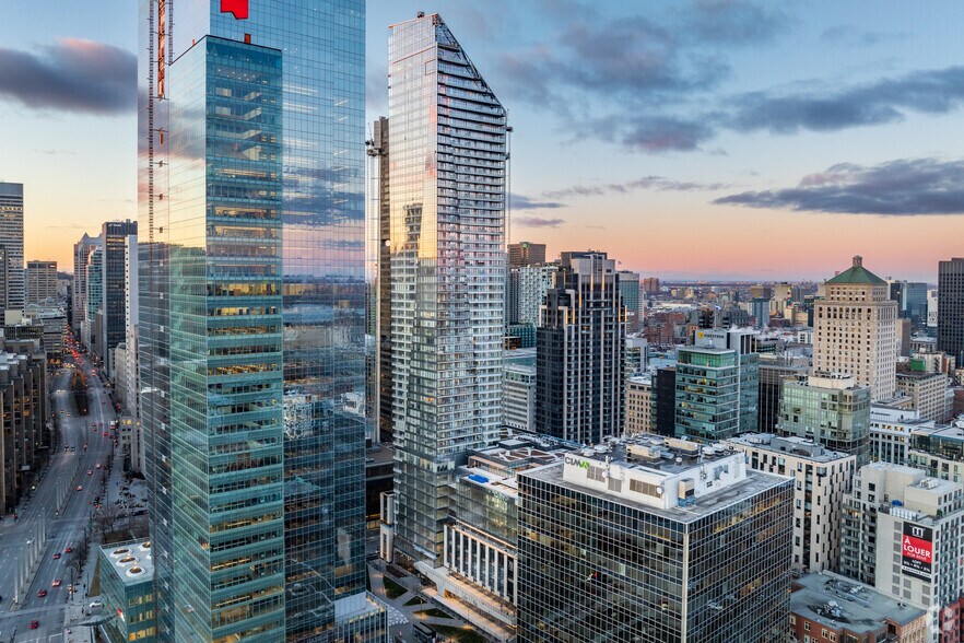 700 Rue Saint-Jacques, Montréal, QC for sale - Building Photo - Image 1 of 1