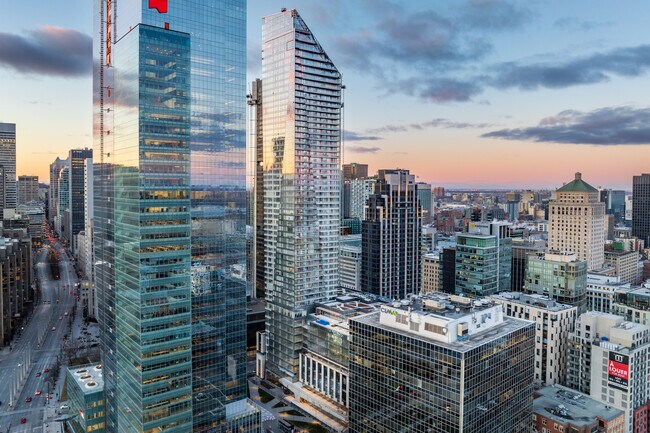 Plus de détails pour 622 Rue Saint-Jacques, Montréal, QC - Commerce de détail à louer
