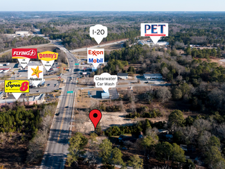 Plus de détails pour 5710 Fairfield Rd, Columbia, SC - Terrain à vendre