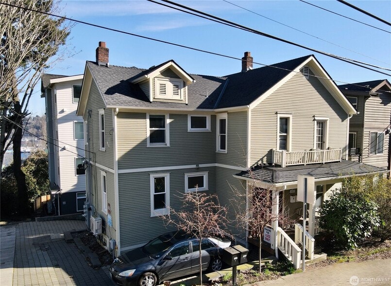 1522 Taylor Ave N, Seattle, WA for sale - Building Photo - Image 1 of 4