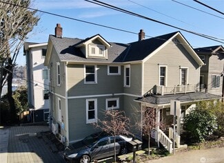 More details for 1522 Taylor Ave N, Seattle, WA - Multifamily for Sale