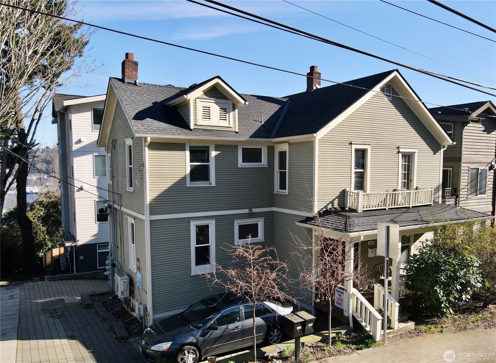 1522 Taylor Ave N, Seattle, WA for sale Building Photo- Image 1 of 5