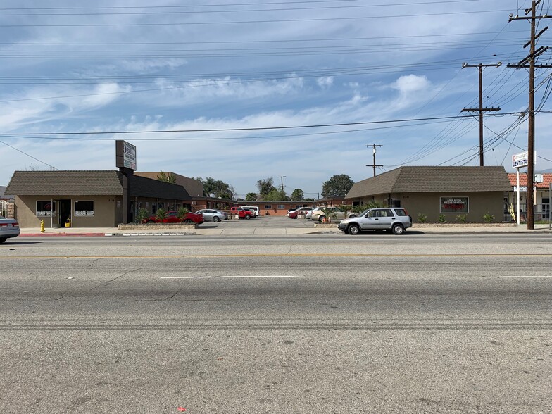 2319-2333 Durfee Ave, El Monte, CA for sale - Building Photo - Image 1 of 1