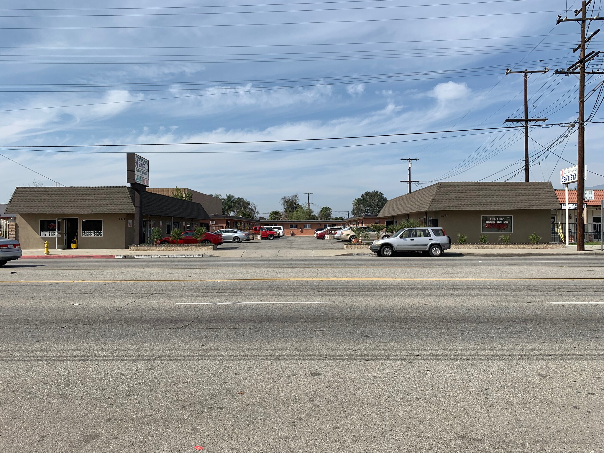 2319-2333 Durfee Ave, El Monte, CA for sale Building Photo- Image 1 of 1