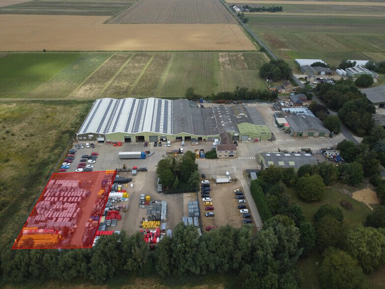 Middle Drove, Wisbech à louer - Photo du bâtiment - Image 2 de 2