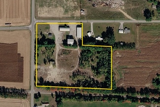 More details for 3054 E Division Rd, Monticello, IN - Industrial for Sale