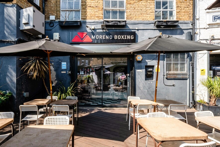 Gillett St, London for lease - Primary Photo - Image 1 of 2