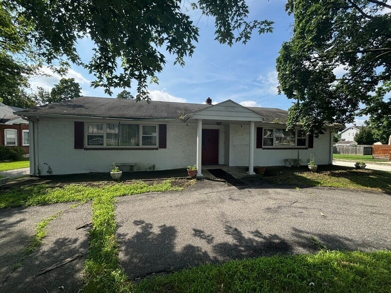 867-869 Beverly Rd, Burlington, NJ à vendre - Photo du bâtiment - Image 2 de 3