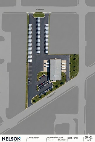 Plus de détails pour 6119 W Howard St, Niles, IL - Industriel à vendre