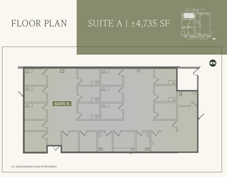 6255 Sharlands Ave, Reno, NV for lease Floor Plan- Image 1 of 1