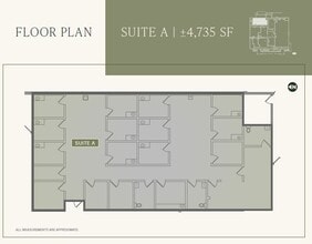 6255 Sharlands Ave, Reno, NV for lease Floor Plan- Image 1 of 1