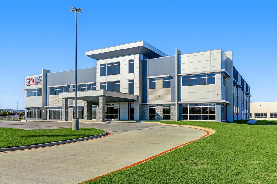 13009 Gulf Commerce Dr, Houston, TX à louer - Photo principale - Image 1 de 20