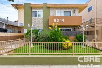 More details for 6914 Woodley Ave, Van Nuys, CA - Multifamily for Sale