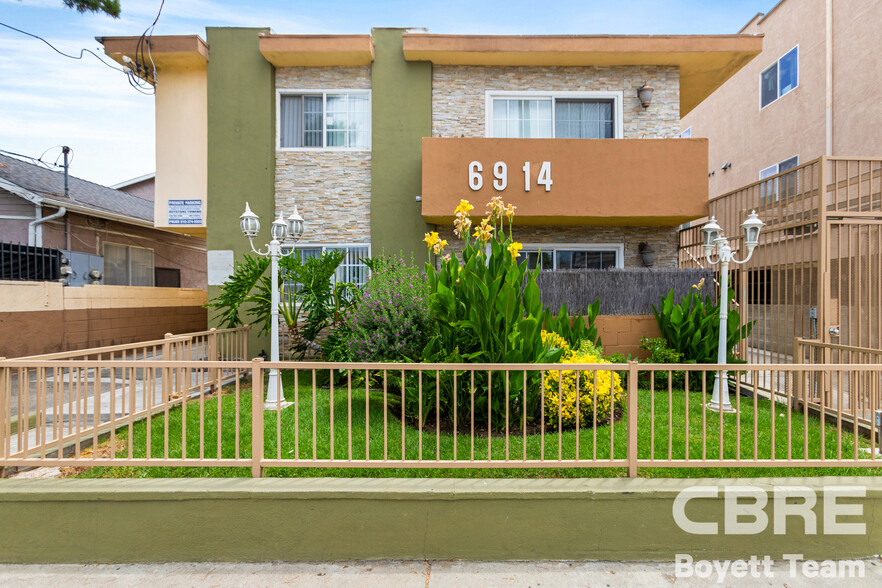 6914 Woodley Ave, Van Nuys, CA à vendre - Photo principale - Image 1 de 1