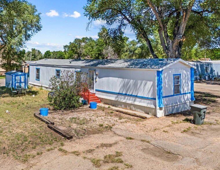 1001 S 1st St, Lamar, CO à vendre - Photo du bâtiment - Image 3 de 7