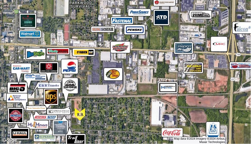 1914 N Barnes Ave, Springfield, MO for sale - Building Photo - Image 3 of 21