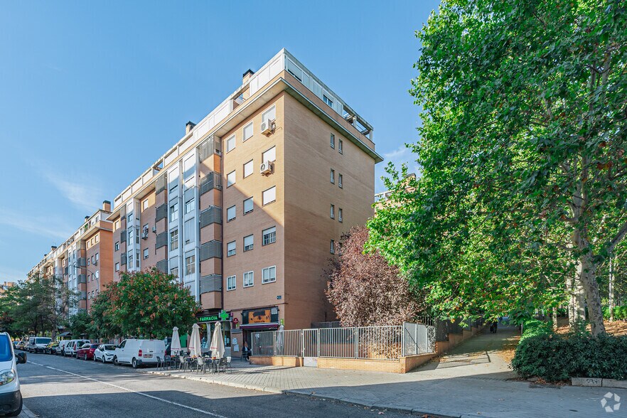 Calle Dobla, 2, Madrid, Madrid à vendre - Photo du bâtiment - Image 3 de 3