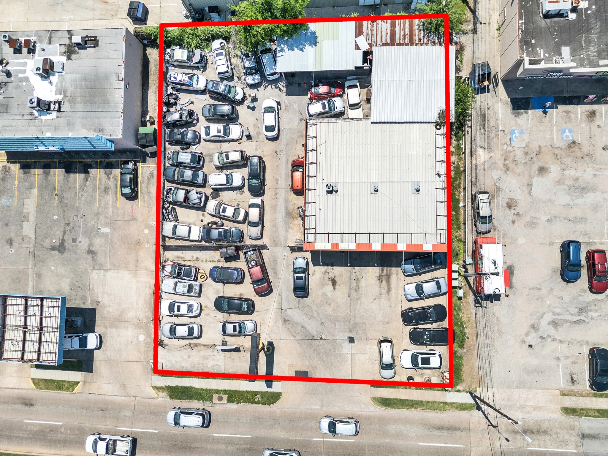 10090 S Gessner, Houston, TX à vendre Photo du bâtiment- Image 1 de 13